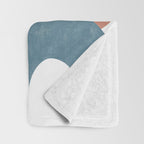 Matisse Earth Throw Blanket Gallery Image 3