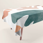Matisse Earth Tablecloth Gallery Image 1