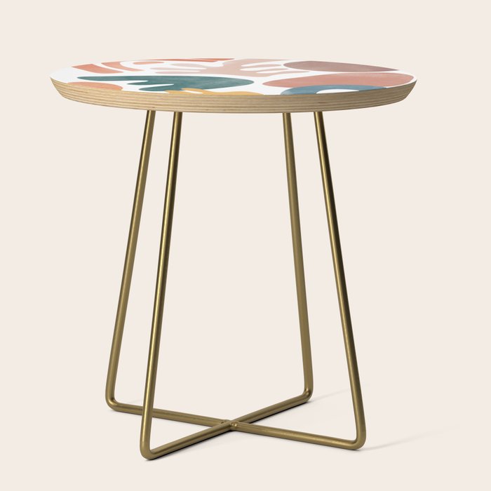 Matisse Earth Side Table Gallery Image 1