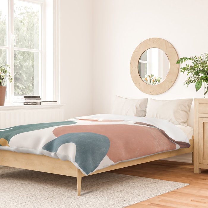 Matisse Earth Duvet Cover Gallery Image 2