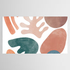 Matisse Earth Tablecloth Gallery Image 2
