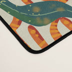 coral reef deep silence Desk Mat Gallery Image 4