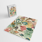 coral reef deep silence Jigsaw Puzzle Gallery Image 2