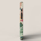 coral reef deep silence iPhone Case Gallery Image 2