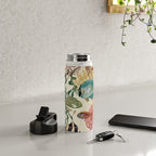 coral reef deep silence Water Bottle Gallery Image 5