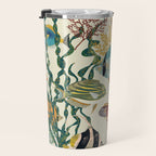 coral reef deep silence Travel Mug Gallery Image 3