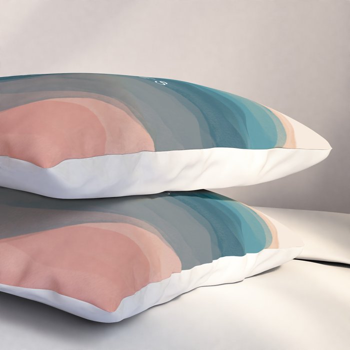 "Even Here, There Are All These Little Places Where The Light Gets In." Pillow Sham Gallery Image 3