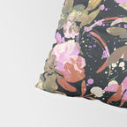 Dark Meadow Magic Pillow Sham Gallery Image 4