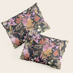 Dark Meadow Magic Pillow Sham Gallery Image 3