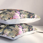 Dark Meadow Magic Pillow Sham Gallery Image 3