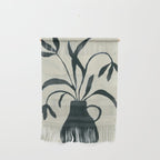 Floral Shadows V.2 Wall Hanging Gallery Image 1