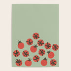 Tomato Print Poster Gallery Image 4