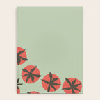 Tomato Print Notebook Gallery Image 4