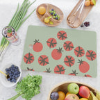 Tomato Print Cutting Board Gallery Image 2