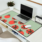 Tomato Print Desk Mat Gallery Image 2
