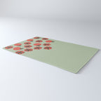 Tomato Print Rug Gallery Image 3
