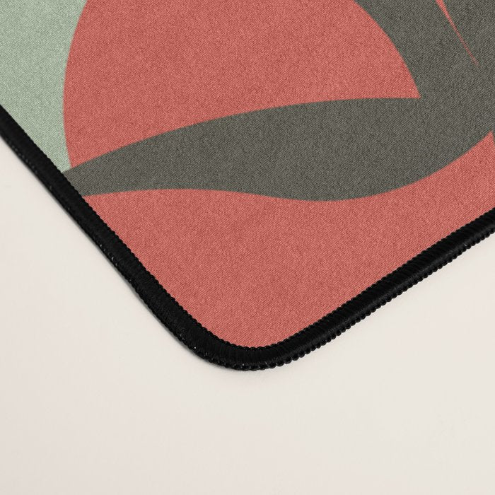 Tomato Print Desk Mat Gallery Image 4