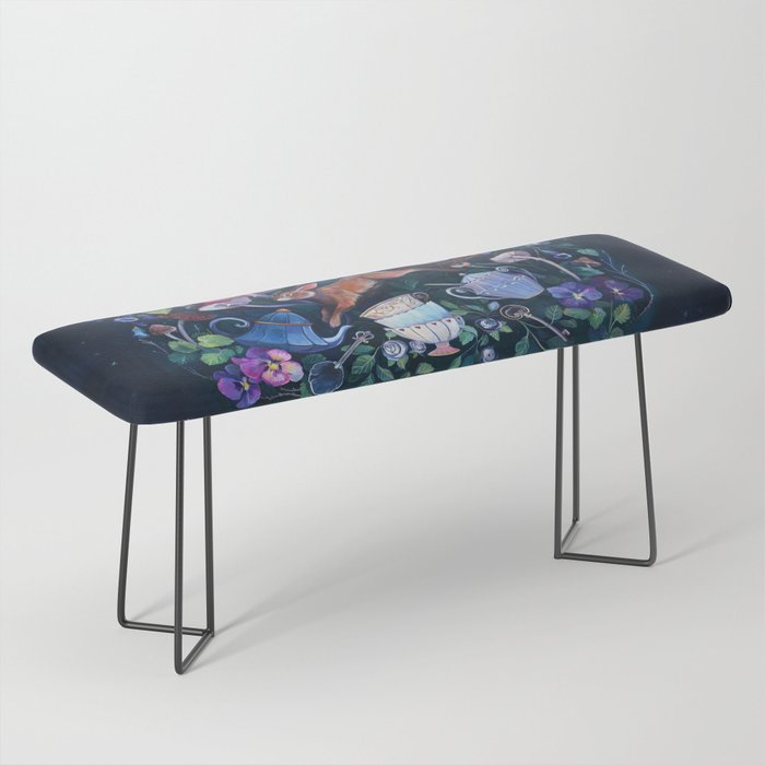 Wonderland Tea Party Bench Gallery Image 1