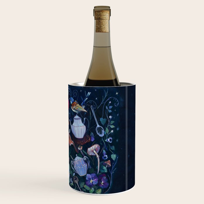 Wonderland Tea Party Wine Chiller Gallery Image 3
