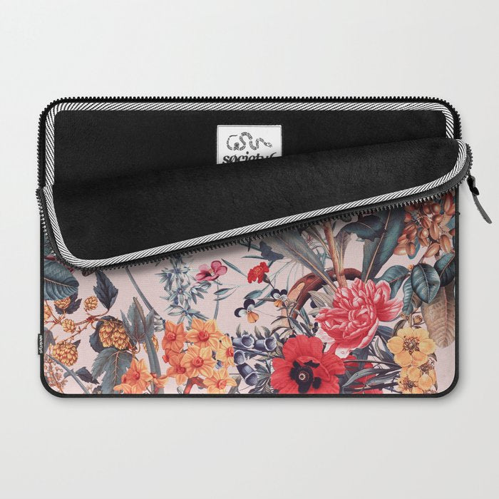 Magical Garden VIII Laptop Sleeve Gallery Image 2