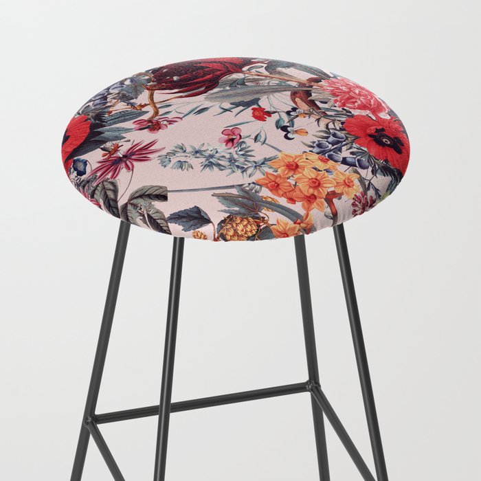 Magical Garden VIII Stool Gallery Image 2