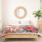 Magical Garden VIII Duvet Cover Gallery Image 3