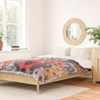 Magical Garden VIII Duvet Cover Gallery Image 2
