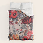 Magical Garden VIII Duvet Cover Gallery Image 6