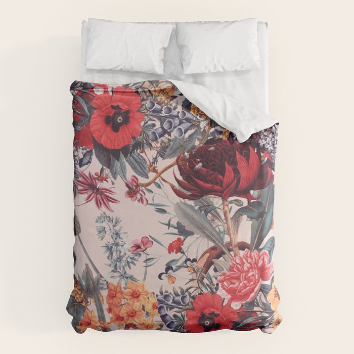 Magical Garden VIII Duvet Cover Gallery Image 6