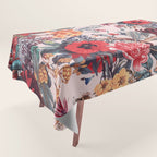 Magical Garden VIII Tablecloth Gallery Image 1