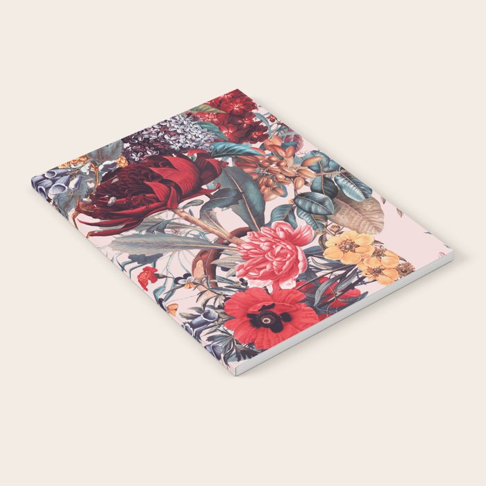 Magical Garden VIII Notebook Gallery Image 2