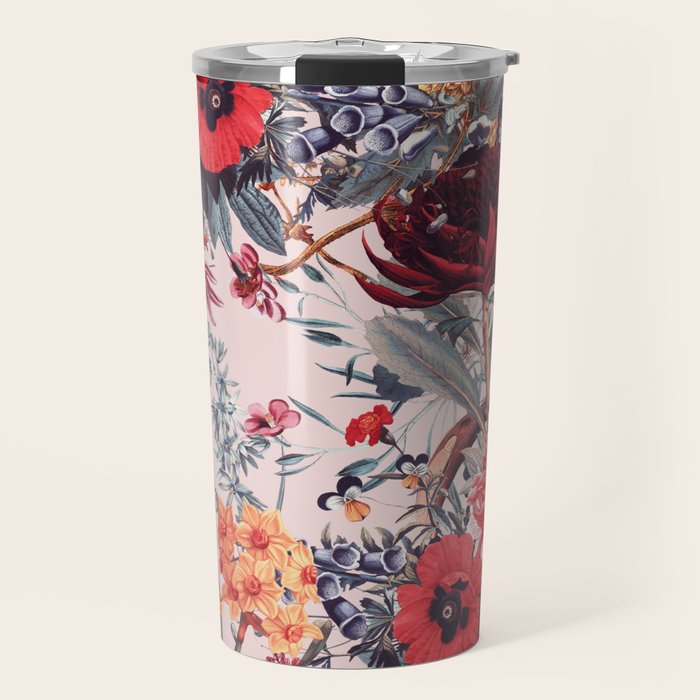 Magical Garden VIII Travel Mug Gallery Image 1