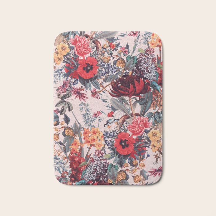 Magical Garden VIII Bath Mat Gallery Image 1