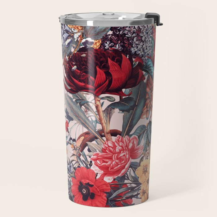 Magical Garden VIII Travel Mug Gallery Image 2