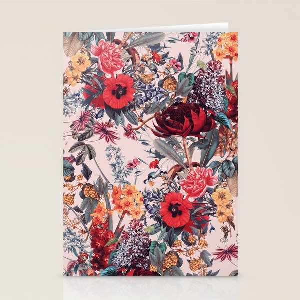 Magical Garden VIII Stationery Card Gallery Image 1
