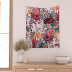Magical Garden VIII Wall Tapestry Gallery Image 2