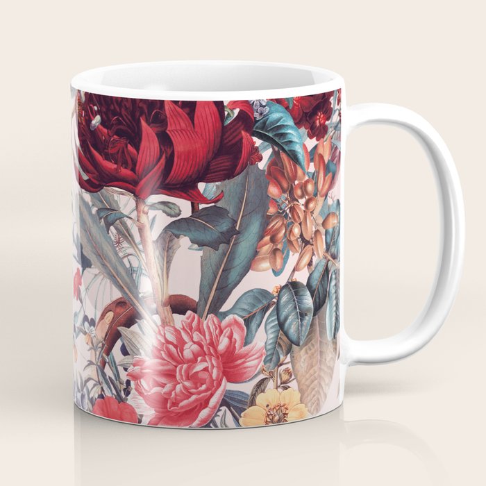 Magical Garden VIII Coffee Mug Gallery Image 1