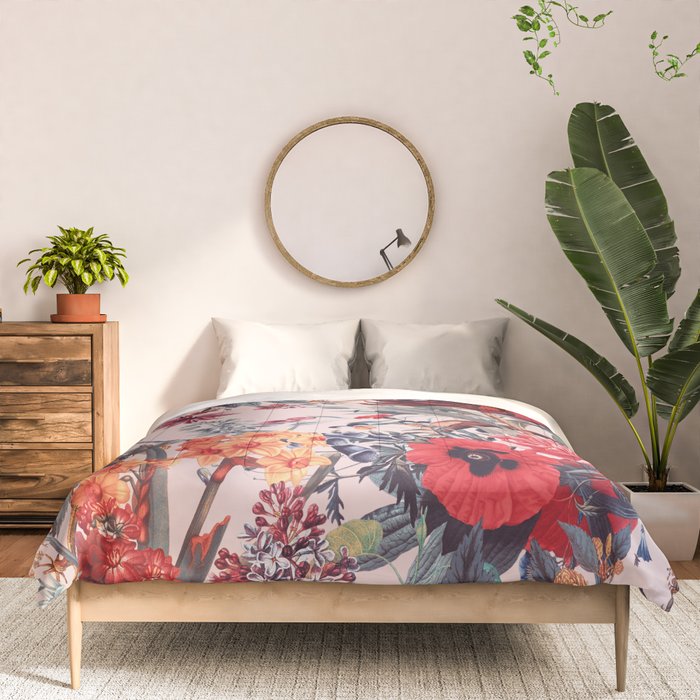 Magical Garden VIII Comforter Gallery Image 3