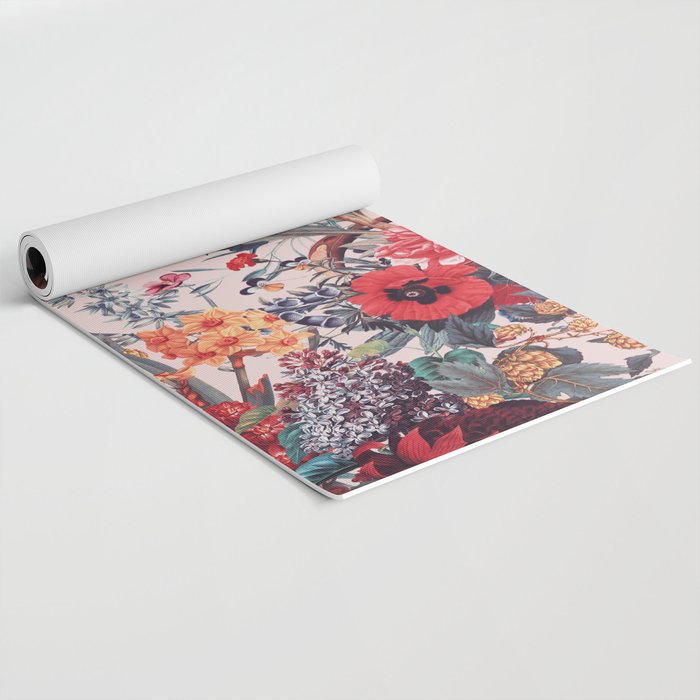 Magical Garden VIII Yoga Mat Gallery Image 2