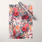 Magical Garden VIII Wrapping Paper Gallery Image 1