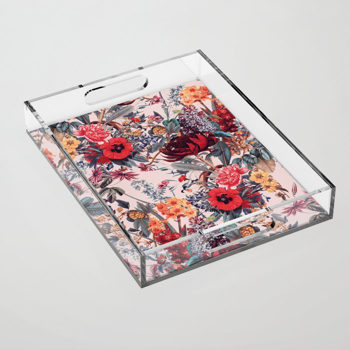 Magical Garden VIII Acrylic Tray Gallery Image 1