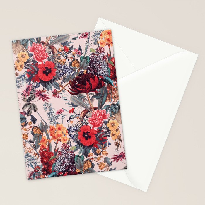 Magical Garden VIII Stationery Card Gallery Image 2