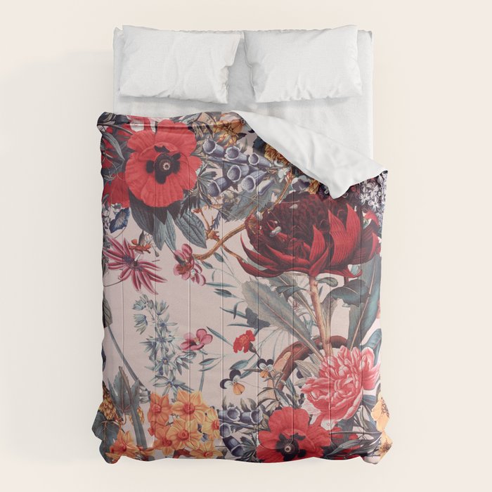 Magical Garden VIII Comforter Gallery Image 6