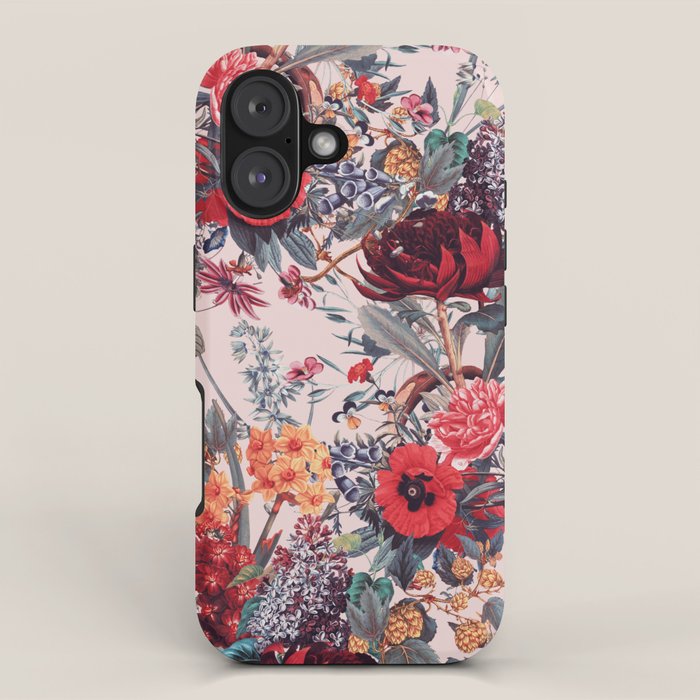 Magical Garden VIII iPhone Case Gallery Image 1