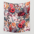 Magical Garden VIII Wall Tapestry Gallery Image 4