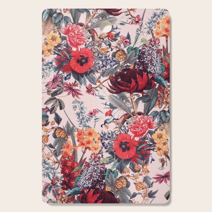 Magical Garden VIII Cutting Board Gallery Image 1