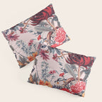 Magical Garden VIII Pillow Sham Gallery Image 3