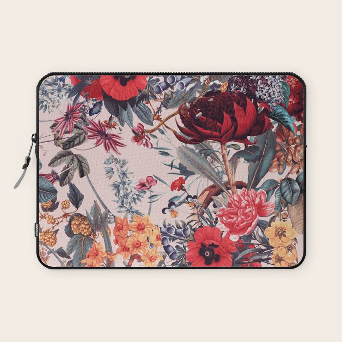 Magical Garden VIII Laptop Sleeve Gallery Image 1