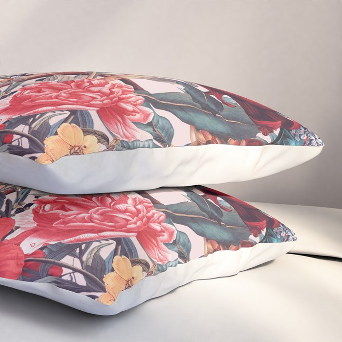 Magical Garden VIII Pillow Sham Gallery Image 3