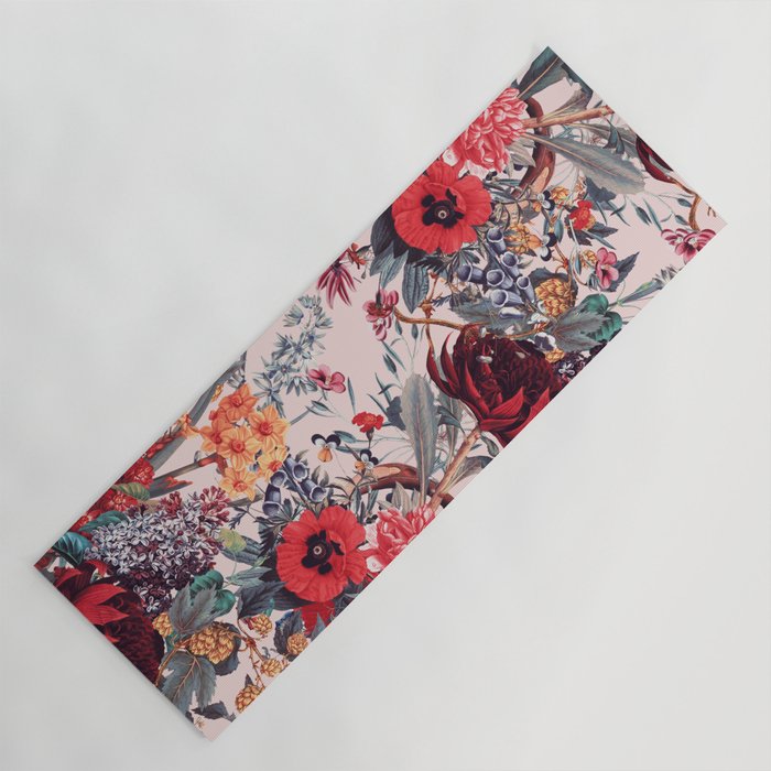 Magical Garden VIII Yoga Mat Gallery Image 1